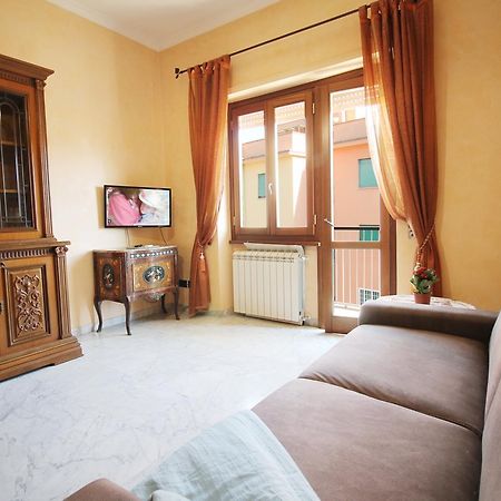 Monteverde Bright Apartment With Garage ローマ エクステリア 写真