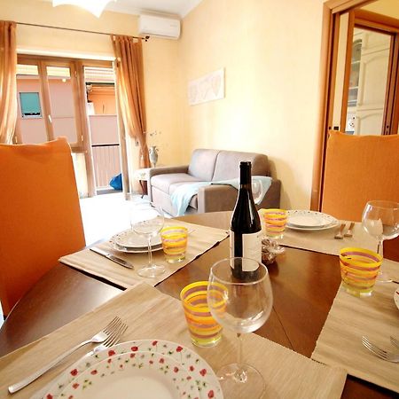 Monteverde Bright Apartment With Garage ローマ エクステリア 写真
