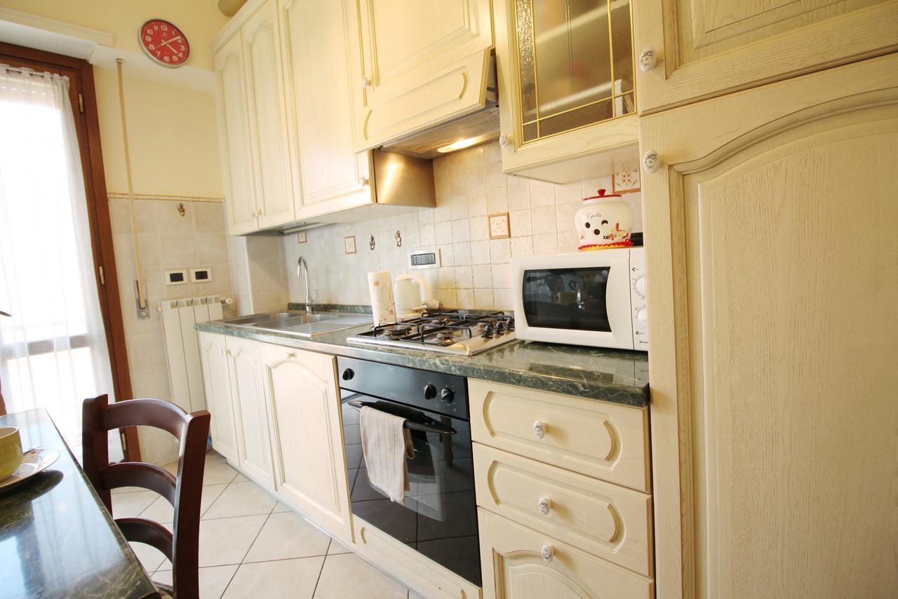 Monteverde Bright Apartment With Garage ローマ エクステリア 写真