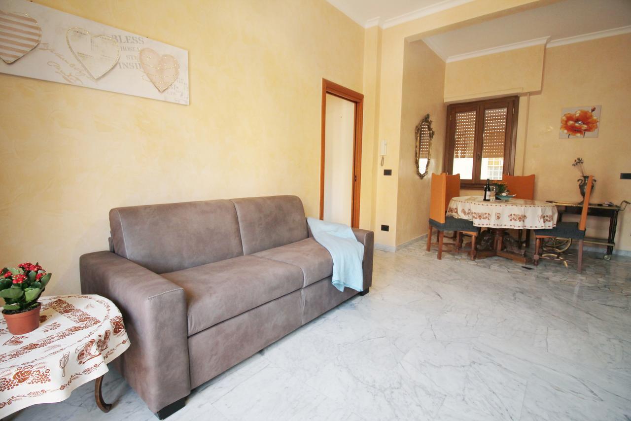 Monteverde Bright Apartment With Garage ローマ エクステリア 写真