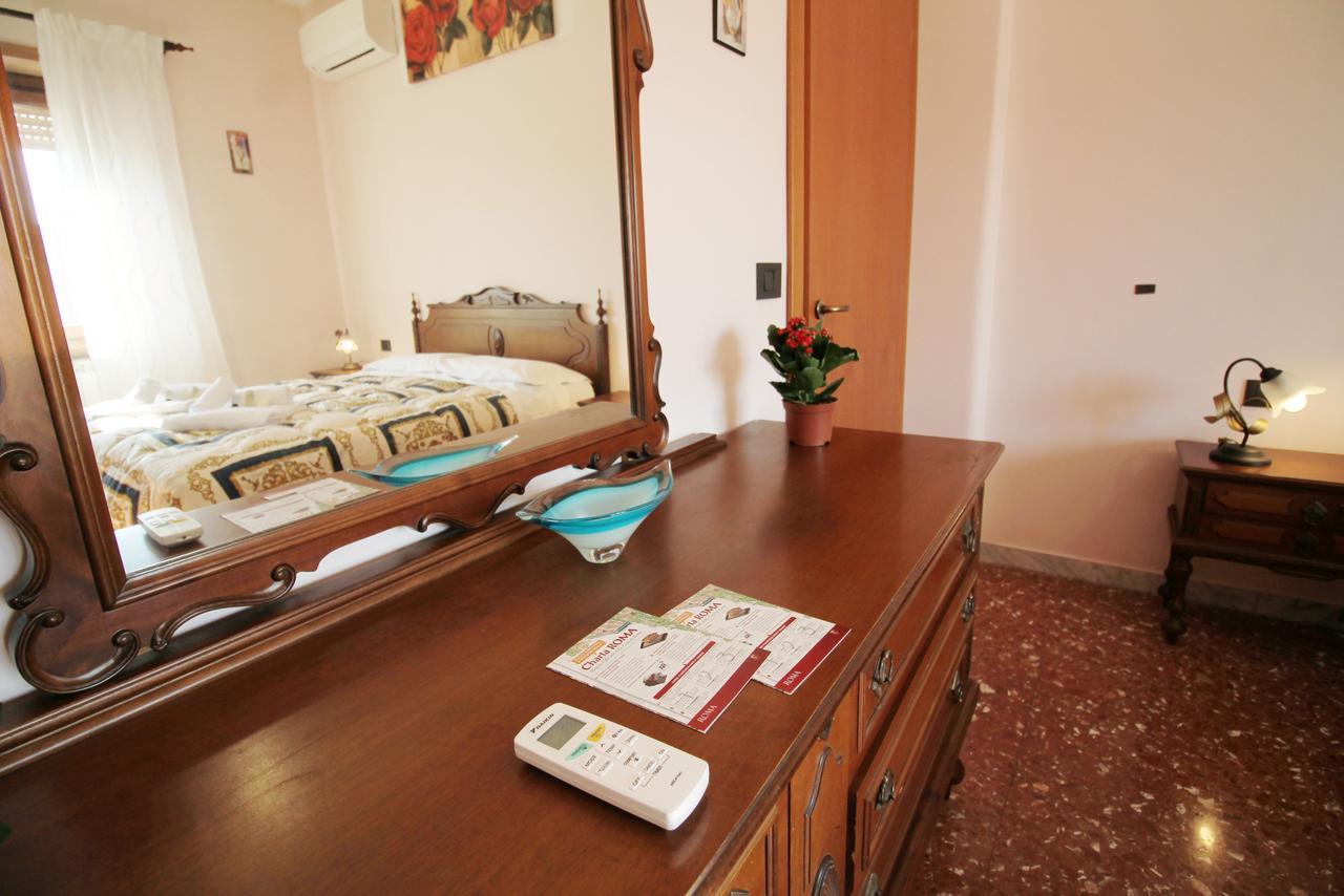 Monteverde Bright Apartment With Garage ローマ エクステリア 写真